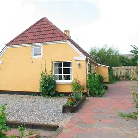 Feriehus Holiday Sonderbyvej B- 4334 Søndervig